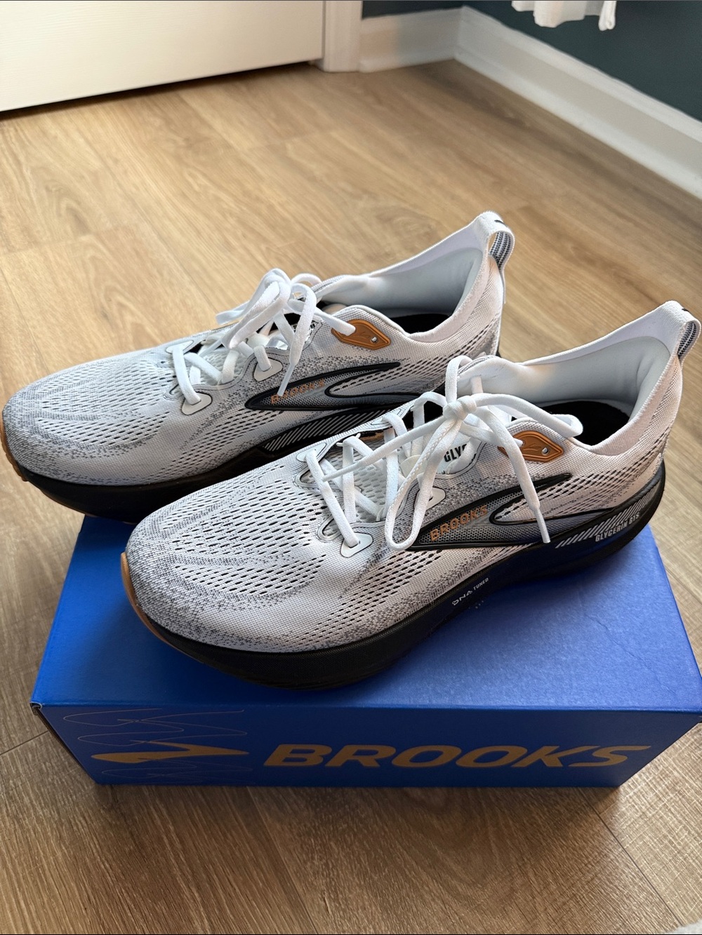 Brooks Glycerin GTS 22 Men’s Running Shoe